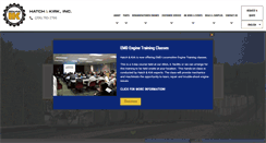 Desktop Screenshot of hatchkirk.com